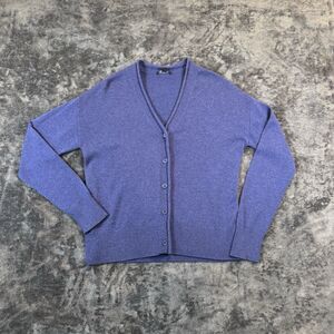 COS Wool Cashmere Cardigan XS